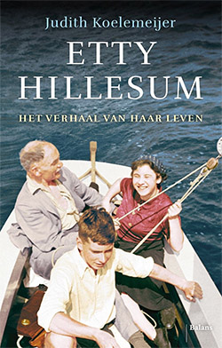 Judith Koelemeijer vertelt over haar boek ‘Etty Hillesum’