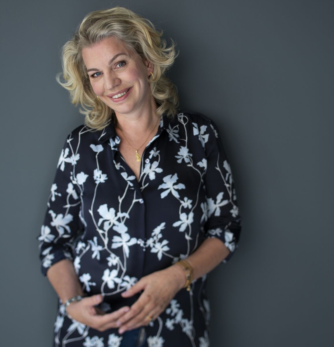 Ontmoet Annejet van der Zijl, over haar boek Sonny Boy