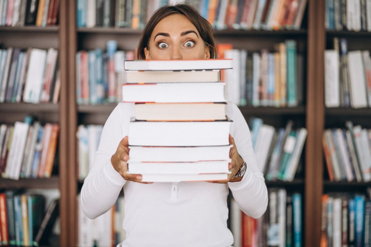 Verkoop afgeschreven boeken in Hardenberg