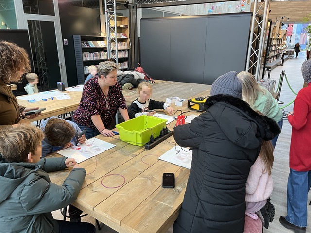 Workshop: Kerst met het FabLab