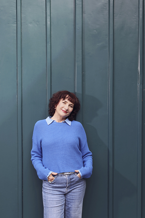 Lezing: Anya Niewierra