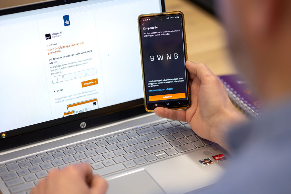 Workshop: DigiD, wat kun je ermee?