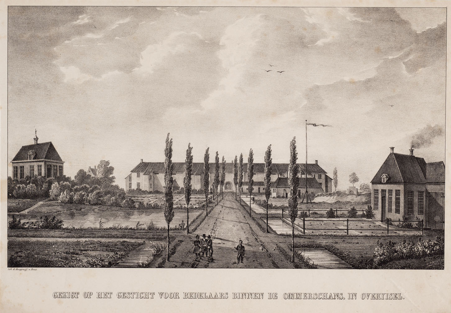 Lezing: Ommerschans