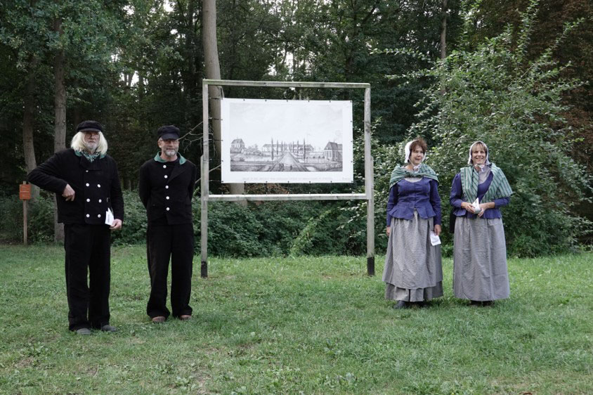 Expositie: Ommerschans