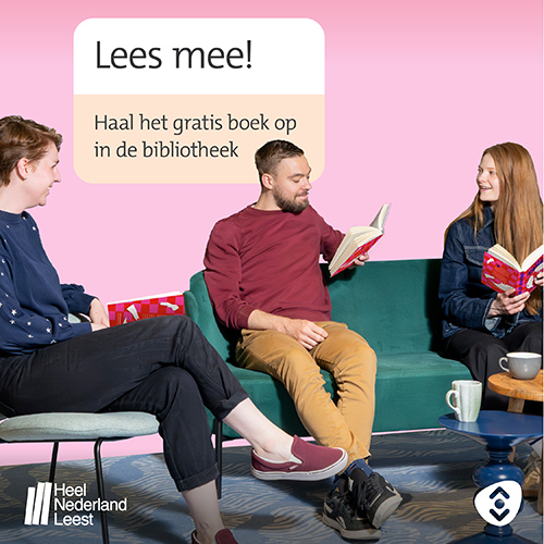 Heel Nederland Leest