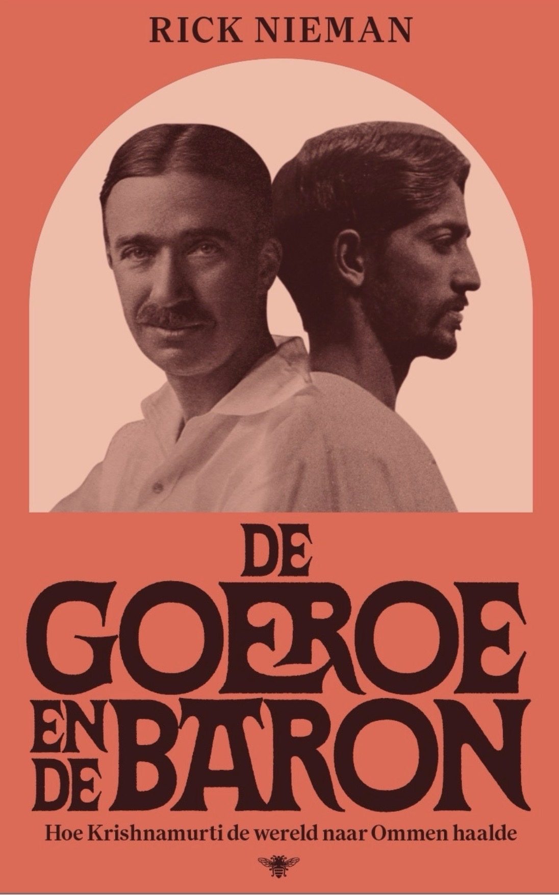 Lezing door Rick Nieman: De goeroe en de baron
