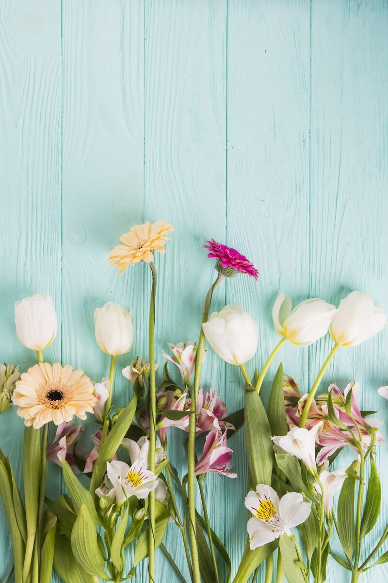 Workshop: Bloemschikken ‘voorjaar’