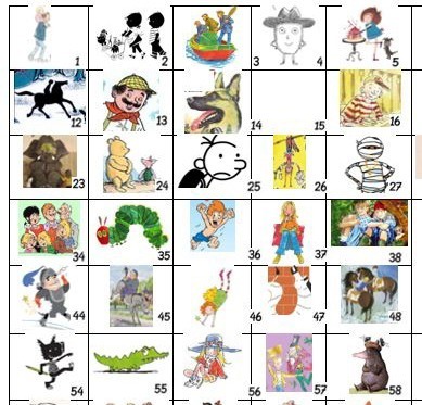 Zomerpuzzel