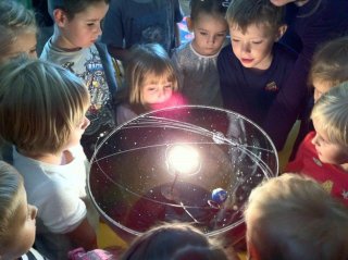Kindercollege: 'De sterren in het heelal'