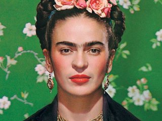 'Schilder jezelf als Frida Kahlo' voor jongeren