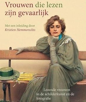 Lezing Margaret Breukink 'Vrouwen die lezen zijn gevaarlijk'