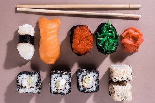 Workshop: Sushi maken voor jongeren