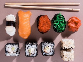 Workshop: Sushi maken voor jongeren