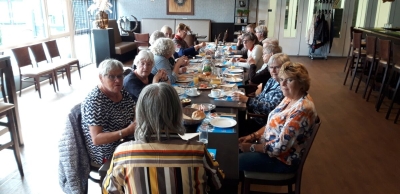 Nationale Voorleeslunch 2025