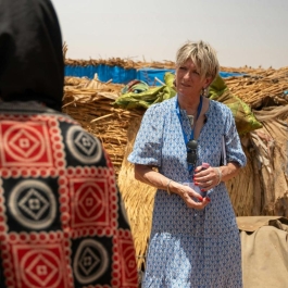 Lezing: Tineke Ceelen, over haar boek ‘Vlucht’