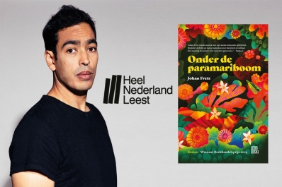 Heel Nederland Leest: Onder de paramariboom