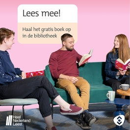 Heel Nederland Leest