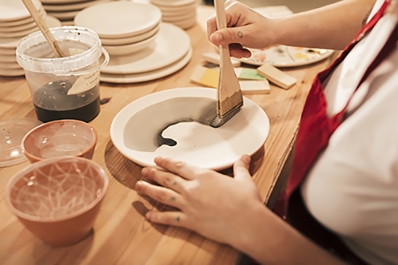 Workshop: Keramiek in drie lessen