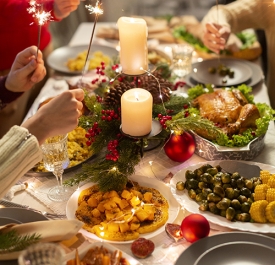 Kookworkshop 'Kerstinspiratie'