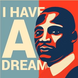 Lezing: Martin Luther King, door zijn persvoorlichter