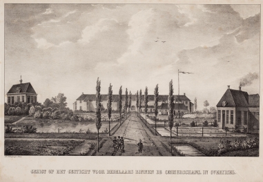 Lezing: Ommerschans