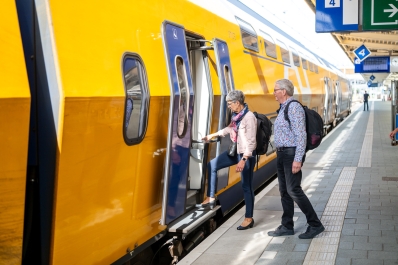 Workshop: Ontdek de voordelen en het gemak van het openbaar vervoer