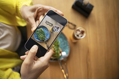 Workshop: Foto's bewerken op je smartphone