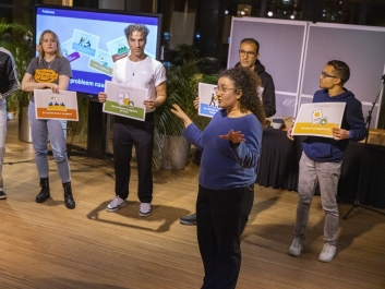 Verkiezingsbijeenkomst: Wegwijs in de politiek