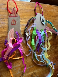 Kinderworkshop: Maak een winddanser