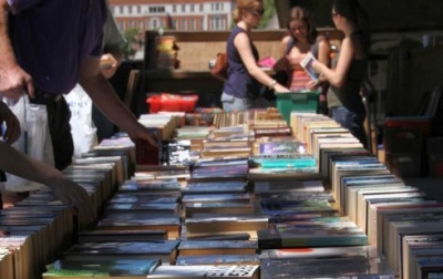 Boekenmarkt Hardenberg
