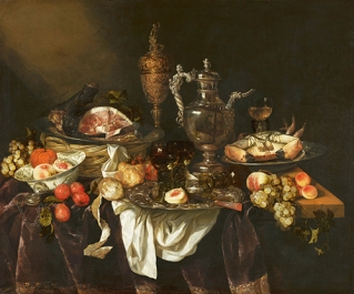 Lezing Margaret Breukink: Displechtigheden