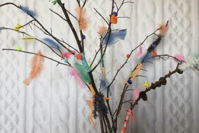 Workshop: Paastakken versieren