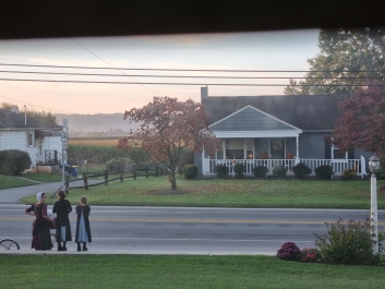 Lezing: Amish, levenswijze in beeld